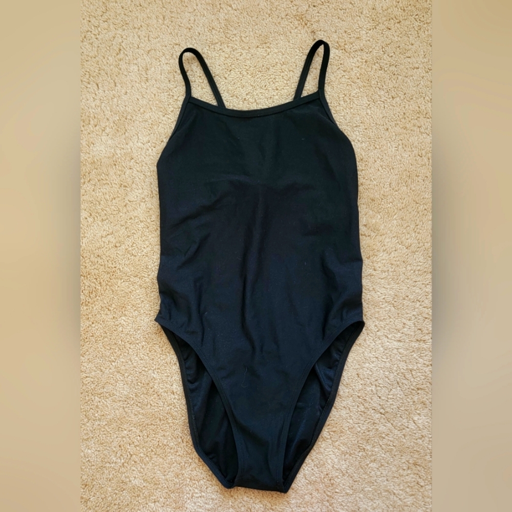 Jolyn swimsuit size 6 FINA Approved